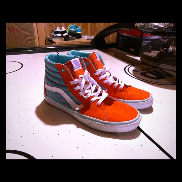 Vans Other - Vans high tops